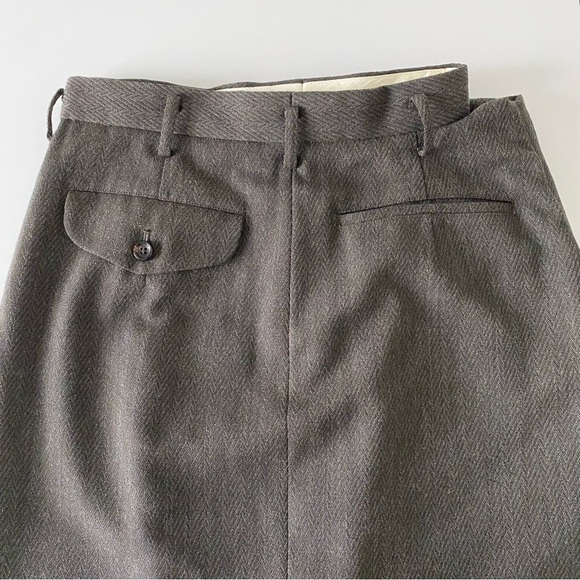 90's Comme des Garçons Wool Two-Piece Suit - Picture 12 of 16